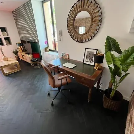 La Batisse De Manel Apartment Cholet