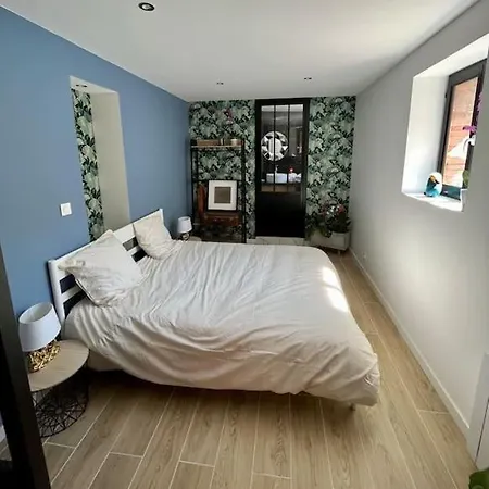 Apartamento La Batisse De Manel *