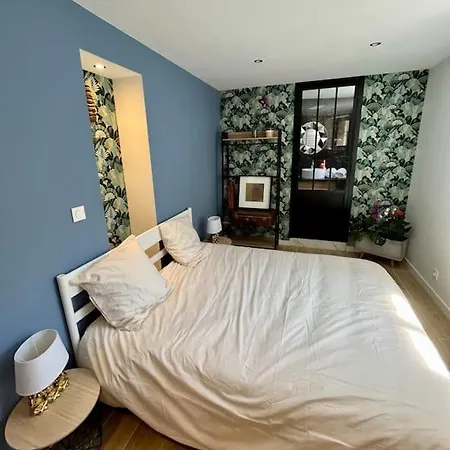 דירה La Batisse De Manel שולה