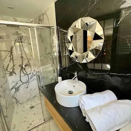 דירה La Batisse De Manel