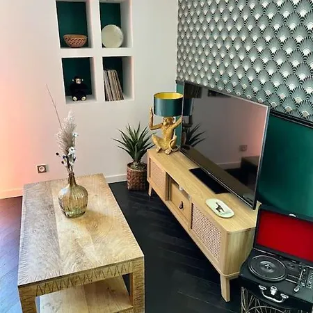 La Batisse De Manel 公寓 绍莱