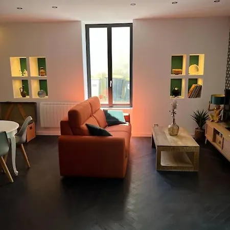 La Batisse De Manel Cholet