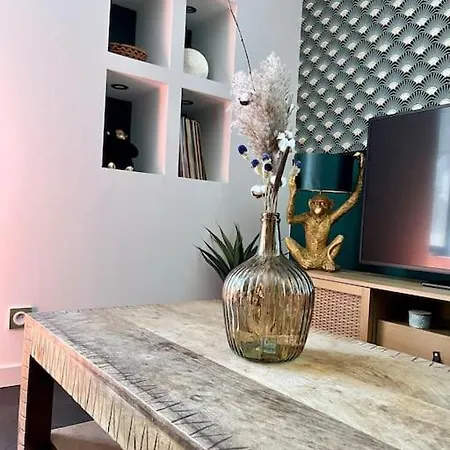 Apartamento La Batisse De Manel