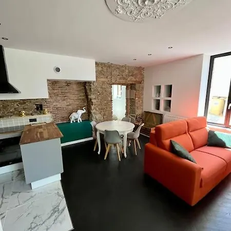 La Batisse De Manel 公寓 *