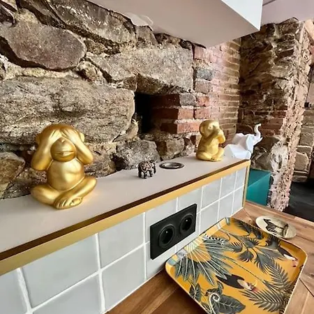 La Batisse De Manel *