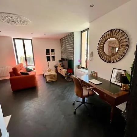 La Batisse De Manel Apartment *