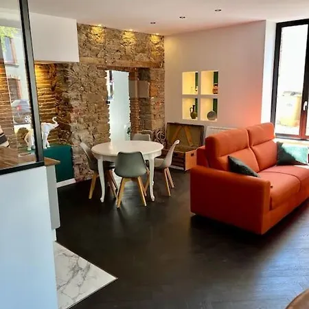 La Batisse De Manel Apartamento Cholet