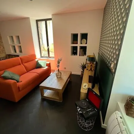 公寓 La Batisse De Manel *