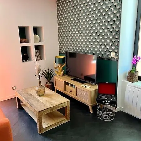 La Batisse De Manel Cholet