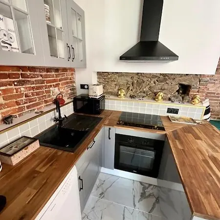 Apartment La Batisse De Manel