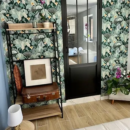 דירה La Batisse De Manel שולה