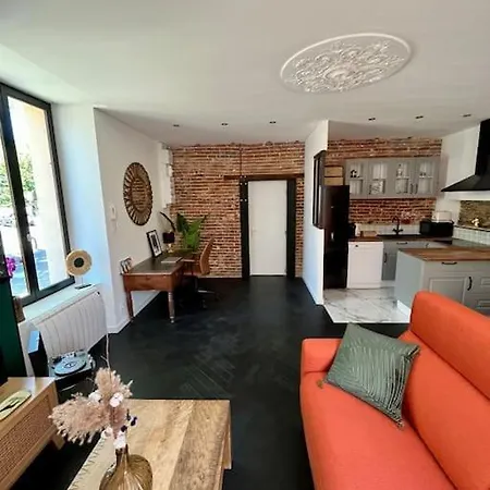 公寓 La Batisse De Manel *