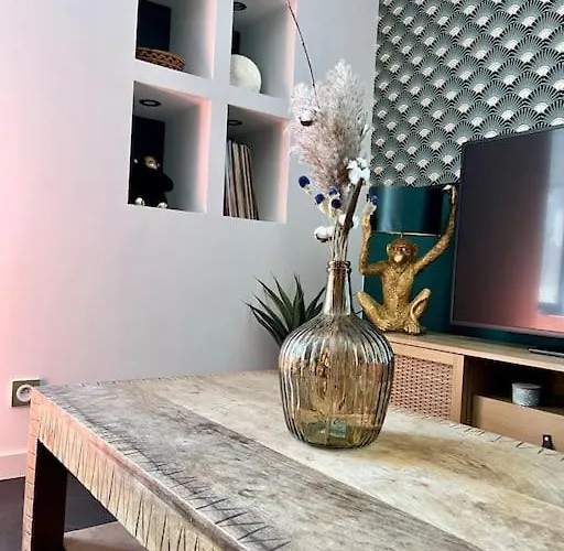 Apartamento La Batisse De Manel