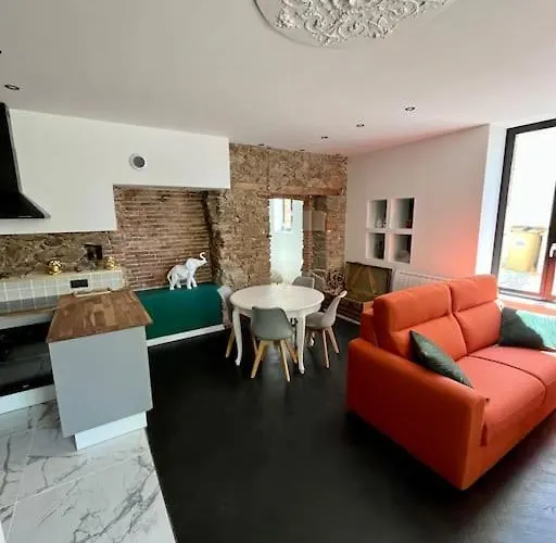 La Batisse De Manel Apartamento *