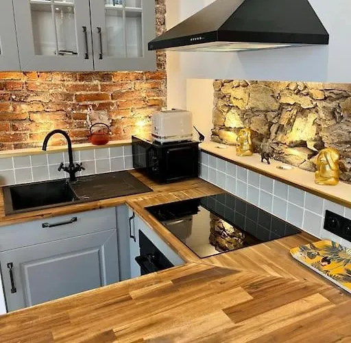 La Batisse De Manel Appartamento Cholet