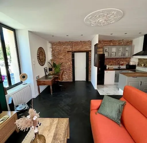 Apartamento La Batisse De Manel *